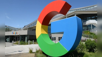 Google hat einen Datenschutz-Prozess am Landgericht Berlin verloren. (Foto Illustration) (Foto: Andrej Sokolow/dpa)