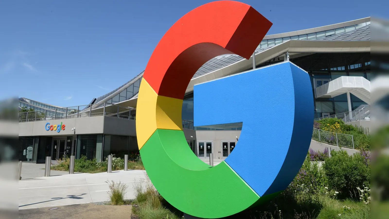 Google hat einen Datenschutz-Prozess am Landgericht Berlin verloren. (Foto Illustration) (Foto: Andrej Sokolow/dpa)