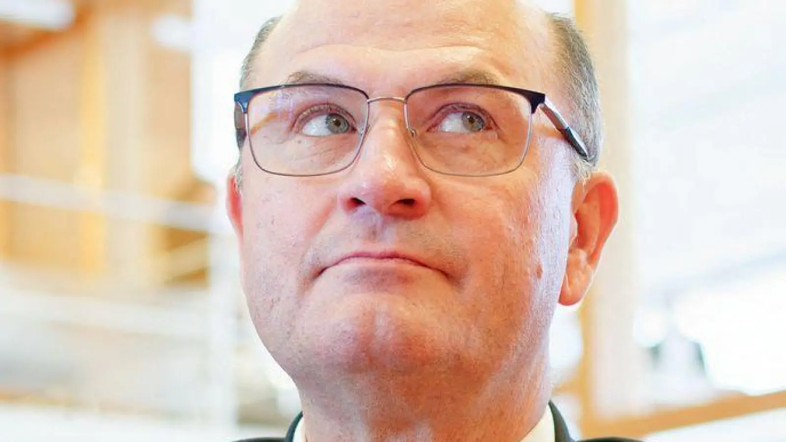 Bayerns Finanzminister Albert Füracker (CSU) hätte sich eine bessere Prognose der Steuerschätzer für den Freistaat gewünscht. (Archivbild) (Foto: Uwe Anspach/dpa)