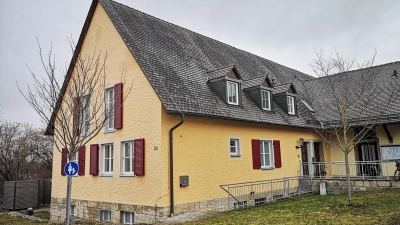Der Chefsessel im Gebsattler Rathaus stand nicht zur Disposition. Lediglich der Gemeinderat wurde neu gewählt. (Foto: Jürgen Binder)