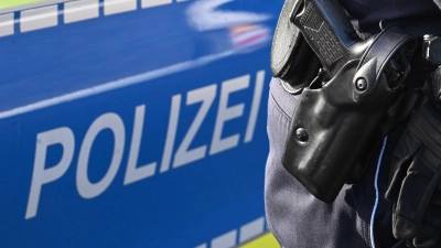 Die Polizei hat nun einen Tatverdächtigen festgenommen. (Symbolbild) (Foto: Bernd Weißbrod/dpa)
