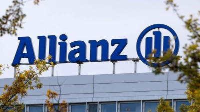 Der Versicherer Allianz befindet sich derzeit auf Erfolgskurs. (Archivbild) (Foto: Sven Hoppe/dpa)