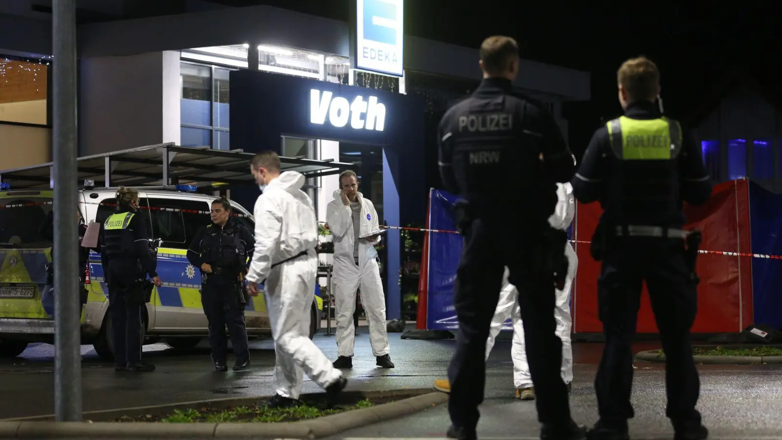 Der Junge sei so schwer verletzt worden, dass er noch vor Ort starb. (Foto: Christian Müller/dpa)