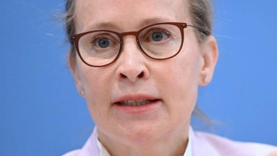 Die Juristin Frauke Brosius-Gersdorf steht nicht mehr für das Amt als Richterin am Bundesverfassungsgericht zur Verfügung. (Archivbild) (Foto: Britta Pedersen/dpa)