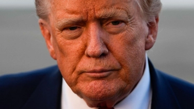 US-Präsident Donald Trump (Foto: Julia Demaree Nikhinson/AP/dpa)
