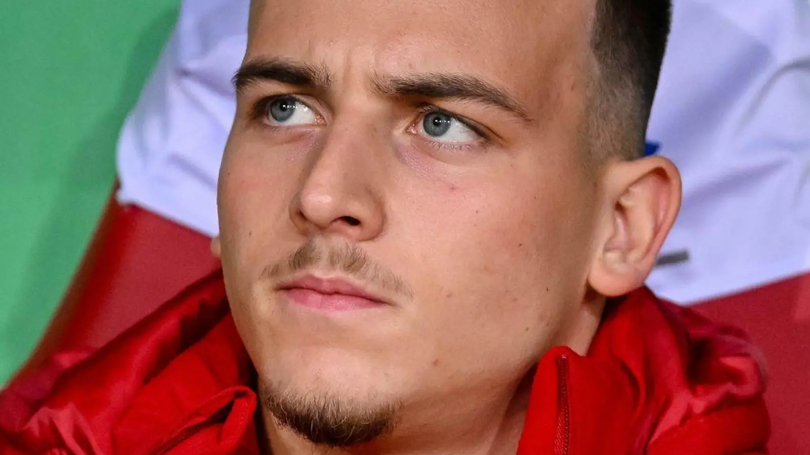 Bleibt er doch noch in der Bundesliga? Kölns Said El Mala. (Archivbild)  (Foto: Harry Langer/dpa)