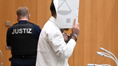 Das Gericht stellte die besondere Schwere der Schuld fest.  (Foto: Marijan Murat/dpa)