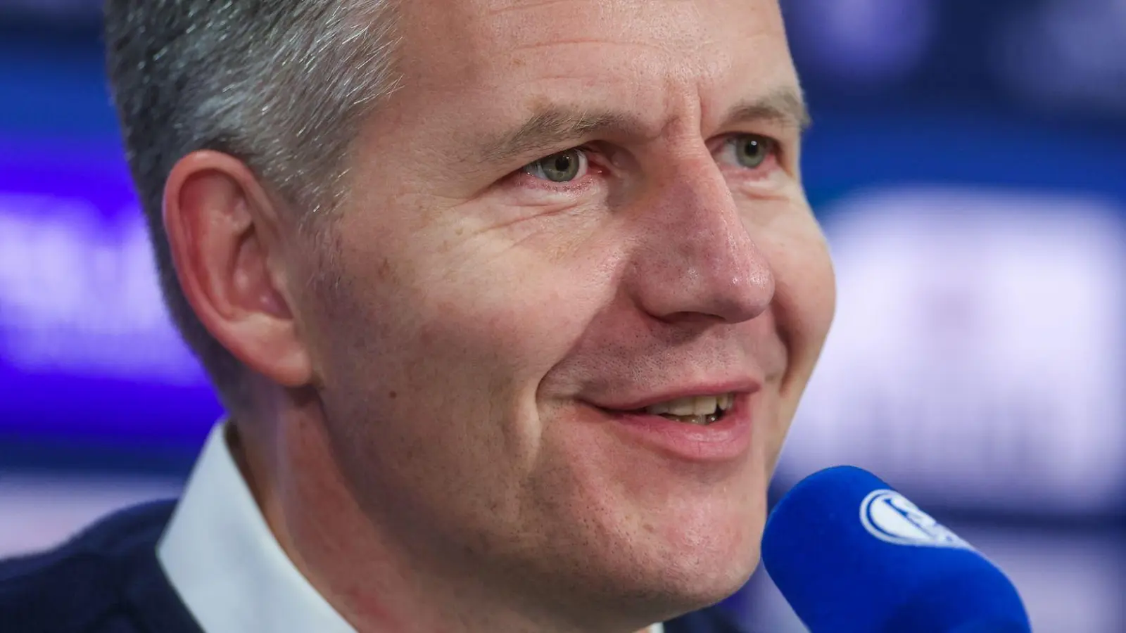 Axel Hefer wurde in den Schalker Aufsichtsrat wiedergewählt. (Archivbild)  (Foto: Tim Rehbein/dpa)