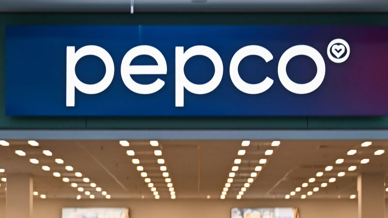  Der deutsche Ableger des Konsumgüter-Anbieters Pepco ist insolvent. (Foto: Soeren Stache/dpa)
