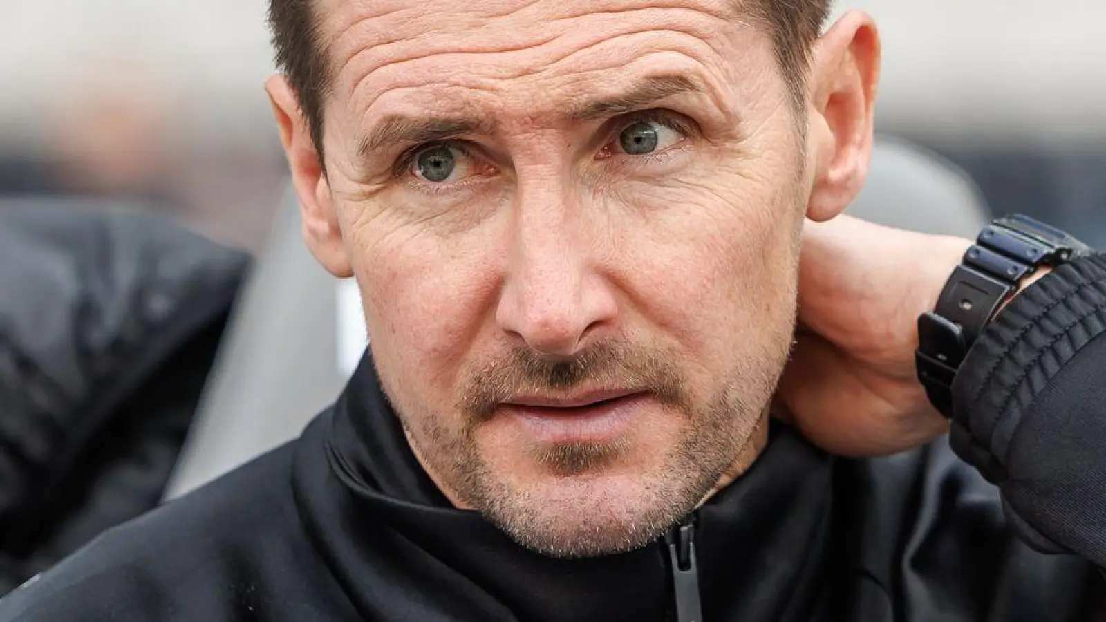 Die Auswärtsmisere des Teams von Miroslav Klose hält an. (Foto: Andreas Gora/dpa)