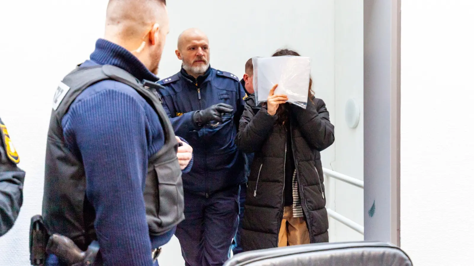 Das Urteil gegen die Angeklagte im Doppelgängerin-Fall ist nun rechtskräftig. (Archivbild) (Foto: Cornelia Hammer/dpa)