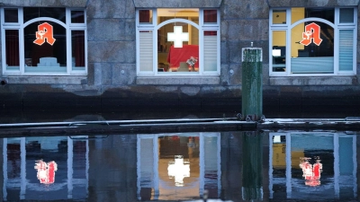 Vifor muss sich jetzt erklären. (Symbolbild)  (Foto: Marcus Brandt/dpa)