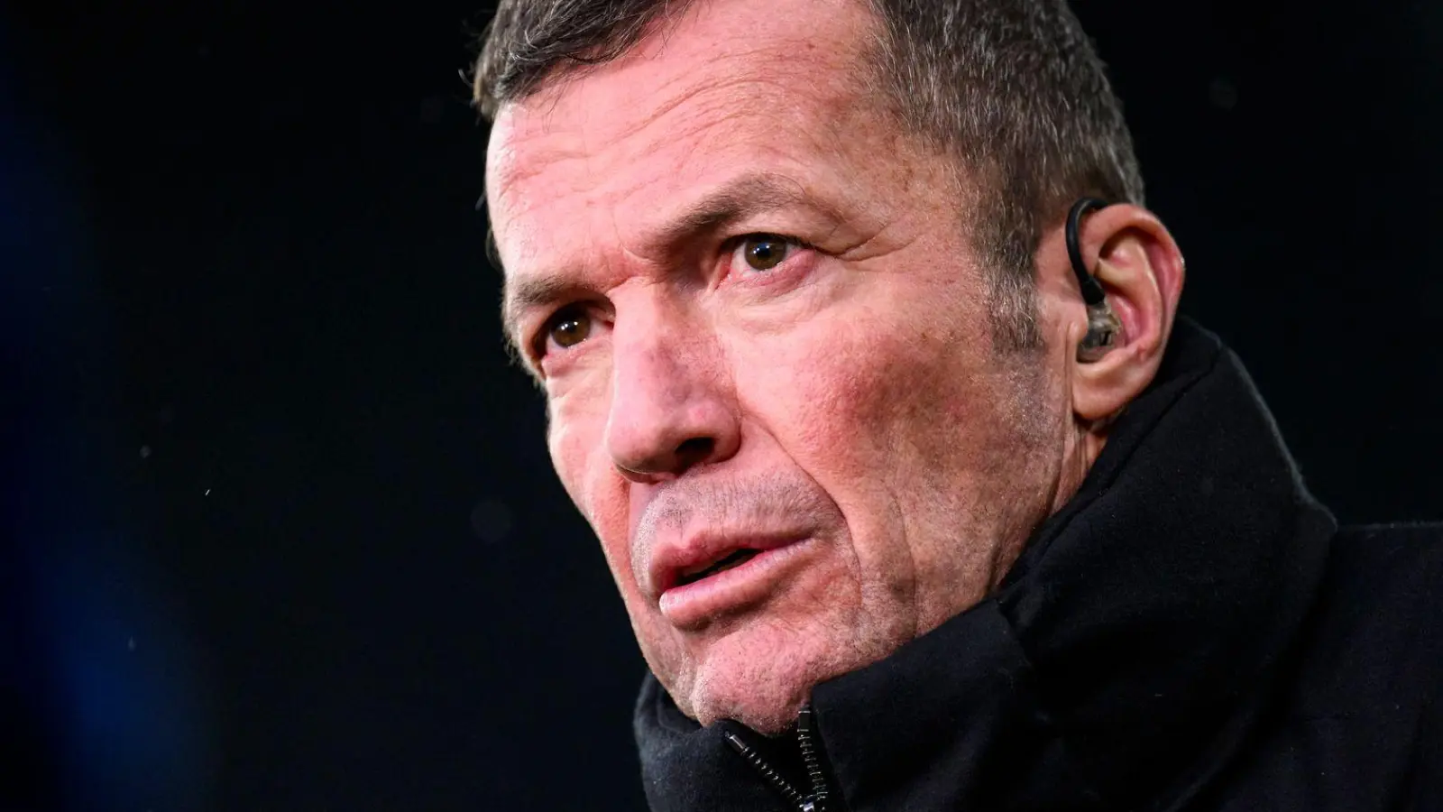 Lothar Matthäus nimmt die Kritik von Uli Hoeneß nach eigener Aussage „nicht mehr ernst”. (Foto: Tom Weller/dpa)