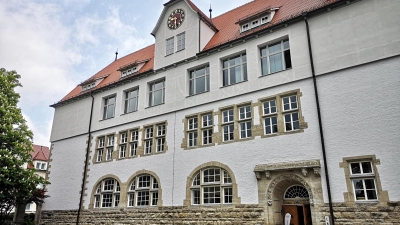 Eigentlich sollte die Tagung im Rathaus stattfinden. Wegen der großen Nachfrage wurde sie aber auf den Campus Rothenburg der Hochschule Ansbach verlegt. (Archivfoto: Jürgen Binder)