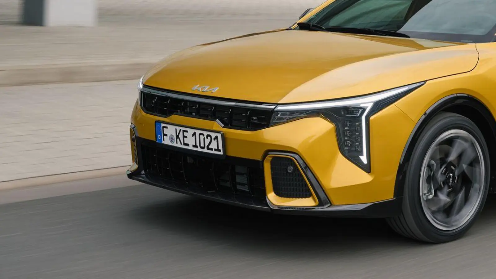 Der Kia Ceed wird eingestellt: Als Nachfolger bringt Kia ab Anfang 2026 den neuen K4 in die Kompaktklasse. (Foto: Kia/dpa-tmn)