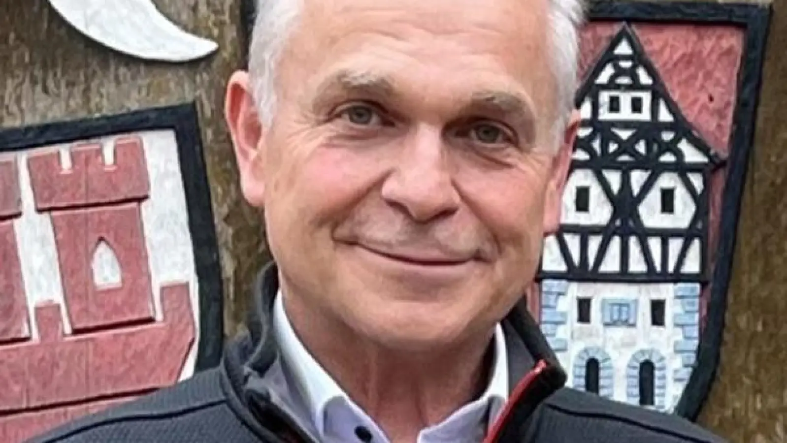 Hört nach 24 Jahren als Rathauschef auf: Johannes Schneider. (Foto: Gemeinde Adelshofen)