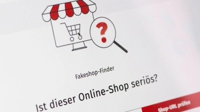 Ist der Händler seriös? Der Fakeshop-Finder der Verbraucherzentralen analysiert Seiten anhand verschiedenster Faktoren und gibt eine Einschätzung zur Glaubwürdigkeit ab. (Foto: Franziska Gabbert/dpa-tmn)
