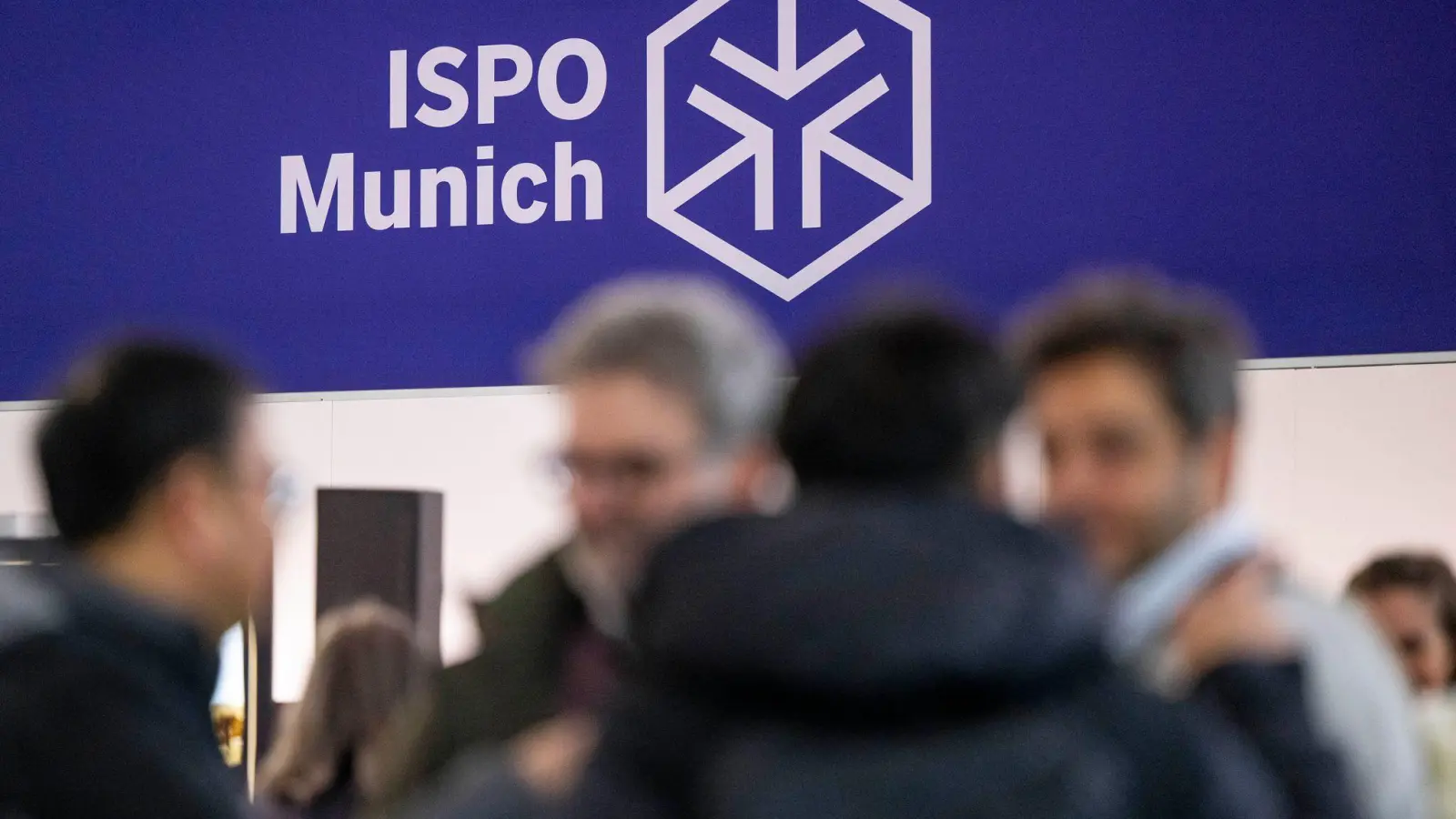 Dieses Jahr heißt es noch ISPO Munich, dann ist nach mehr als 50 Jahren Schluss in der bayerischen Landeshauptstadt. (Archivbild) (Foto: Lennart Preiss/dpa)