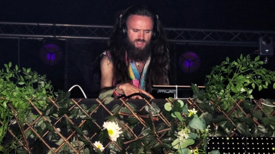 der DJ Ephy Pinkman (Foto: Jannic Hofmuth)