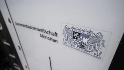 Die Generalstaatsanwaltschaft München ermittelt wegen Nichtanzeigens einer geplanten Straftat gegen den Mann. (Symbolbild) (Foto: Felix Hörhager/dpa)