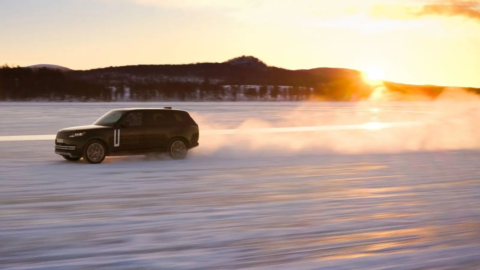 Range Rover wird elektrisch: Der Serienstart ist zum Jahreswechsel geplant. (Foto: Range Rover/dpa-tmn)