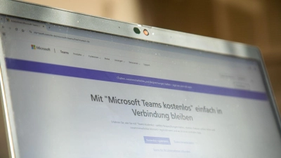 Als hauseigene Alternative zu Skype hat Microsoft längst Teams in Stellung gebracht. (Foto: Christin Klose/dpa-tmn)