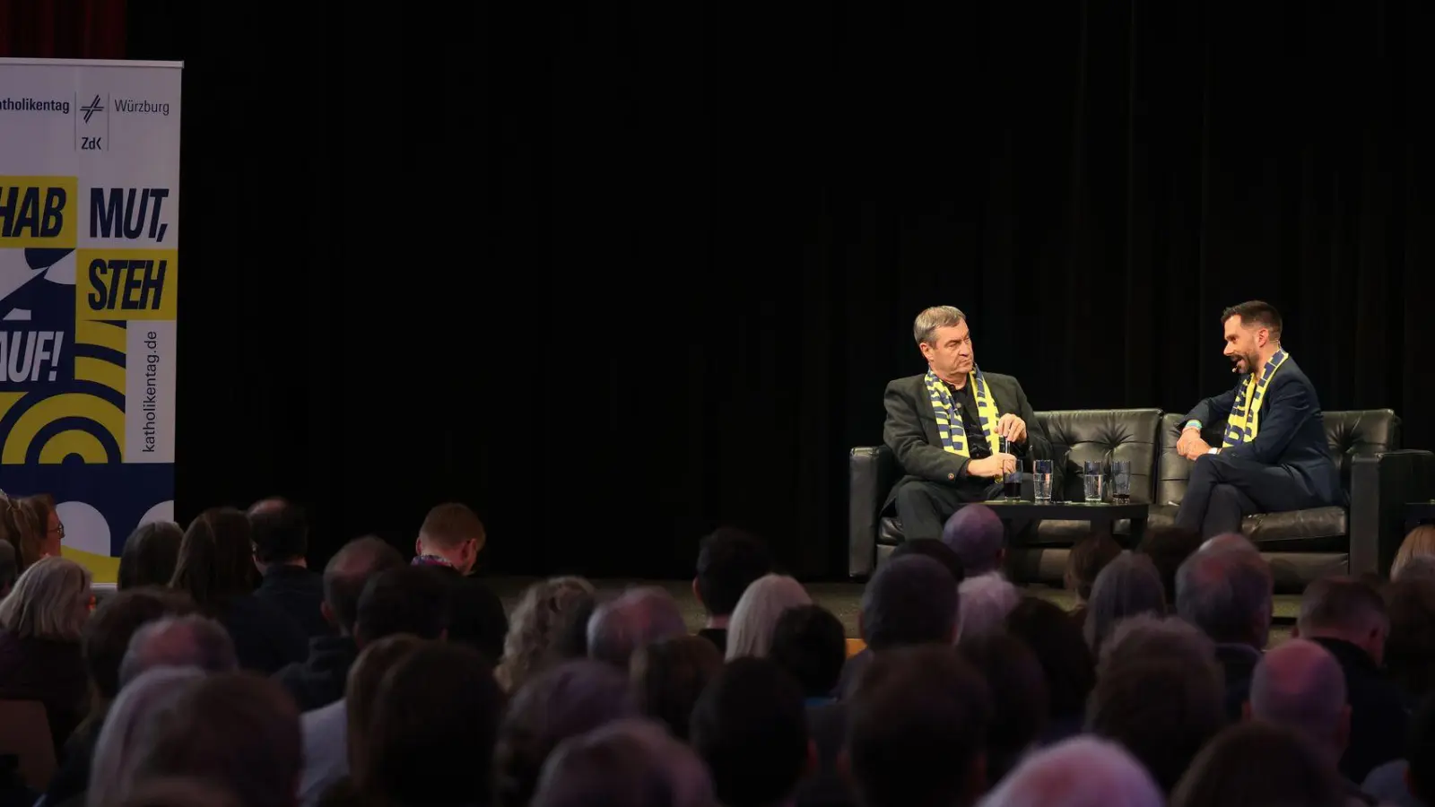 Der CSU-Chef dringt auf weitere Aufarbeitung der Missbrauchsgebrauchsskandale in der katholischen und evangelischen Kirche. (Foto: Karl-Josef Hildenbrand/dpa)