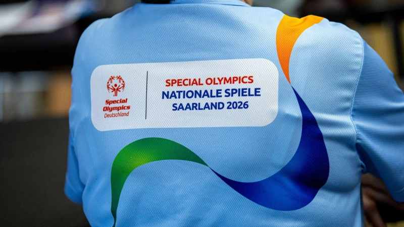 Die nationalen Sommerspiele der Special Olympics beginnen (Symbolbild)  (Foto: Laszlo Pinter/dpa)
