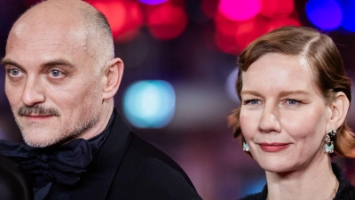 Sehen viele Kritiker weit vorn: „Rose“ von Markus Schleinzer mit Sandra Hüller. (Foto: Christoph Soeder/dpa)