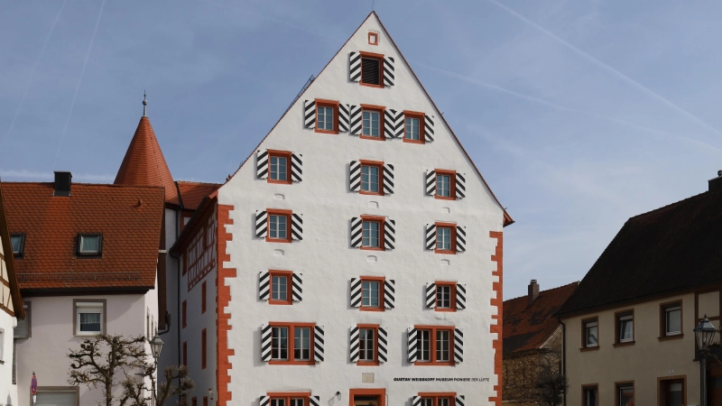 Das Museumsfest und der Jugendverbändetag finden dieses Jahr erstmalig gemeinsam in Leutershausen statt.  (Archivbild: Alexander Biernoth)