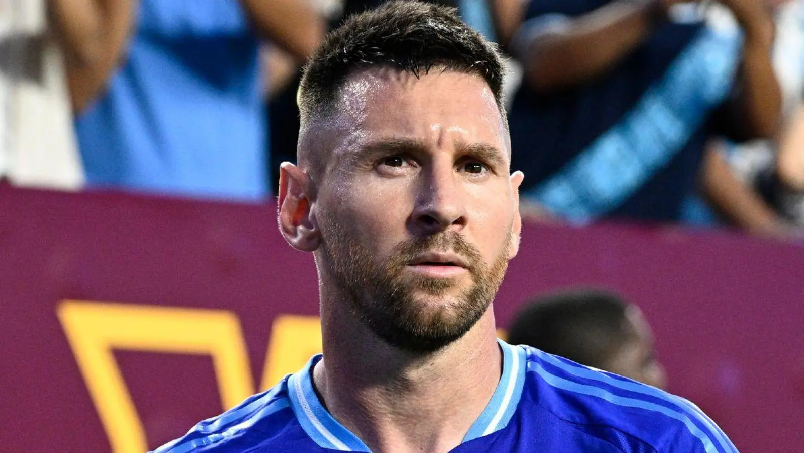 Traf gegen Guatemala doppelt: Argentiniens Superstar Lionel Messi. (Foto: Nick Wass/AP/dpa)