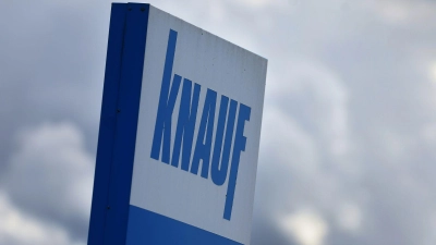 Knauf möchte Gips im großen Stil in Unterfranken fördern. (Archivbild) (Foto: Karl-Josef Hildenbrand/dpa)