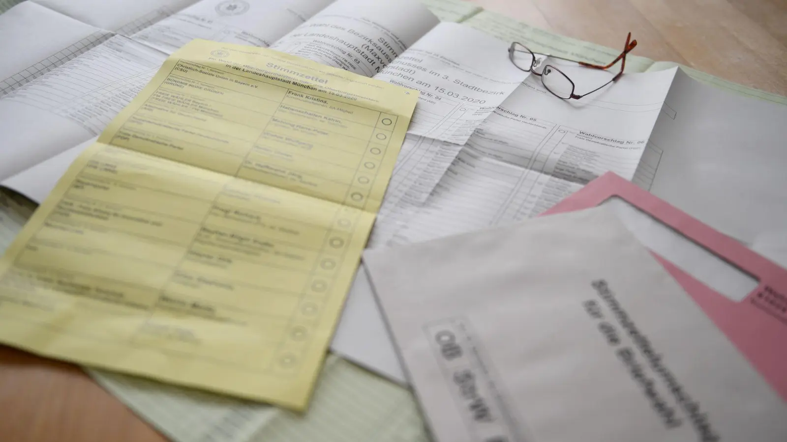 Am 8. März stehen die nächsten Kommunalwahlen in Bayern an. (Archivbild) (Foto: Felix Hörhager/dpa)