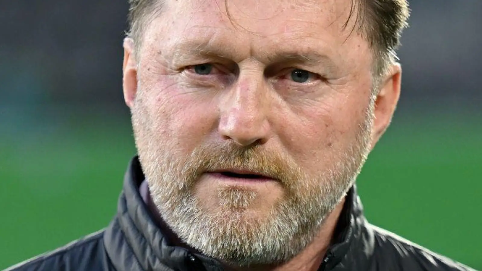 Ralph Hasenhüttl trainierte in der Bundesliga Leipzig und Wolfsburg. (Archivbild) (Foto: Swen Pförtner/dpa)