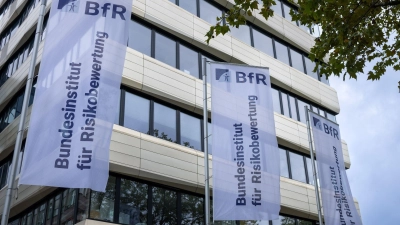 Das BfR sieht bei bestimmten Mandeldrinks ein mögliches Gesundheitsrisiko für Kinder. (Symbolbild) (Foto: Monika Skolimowska/dpa)