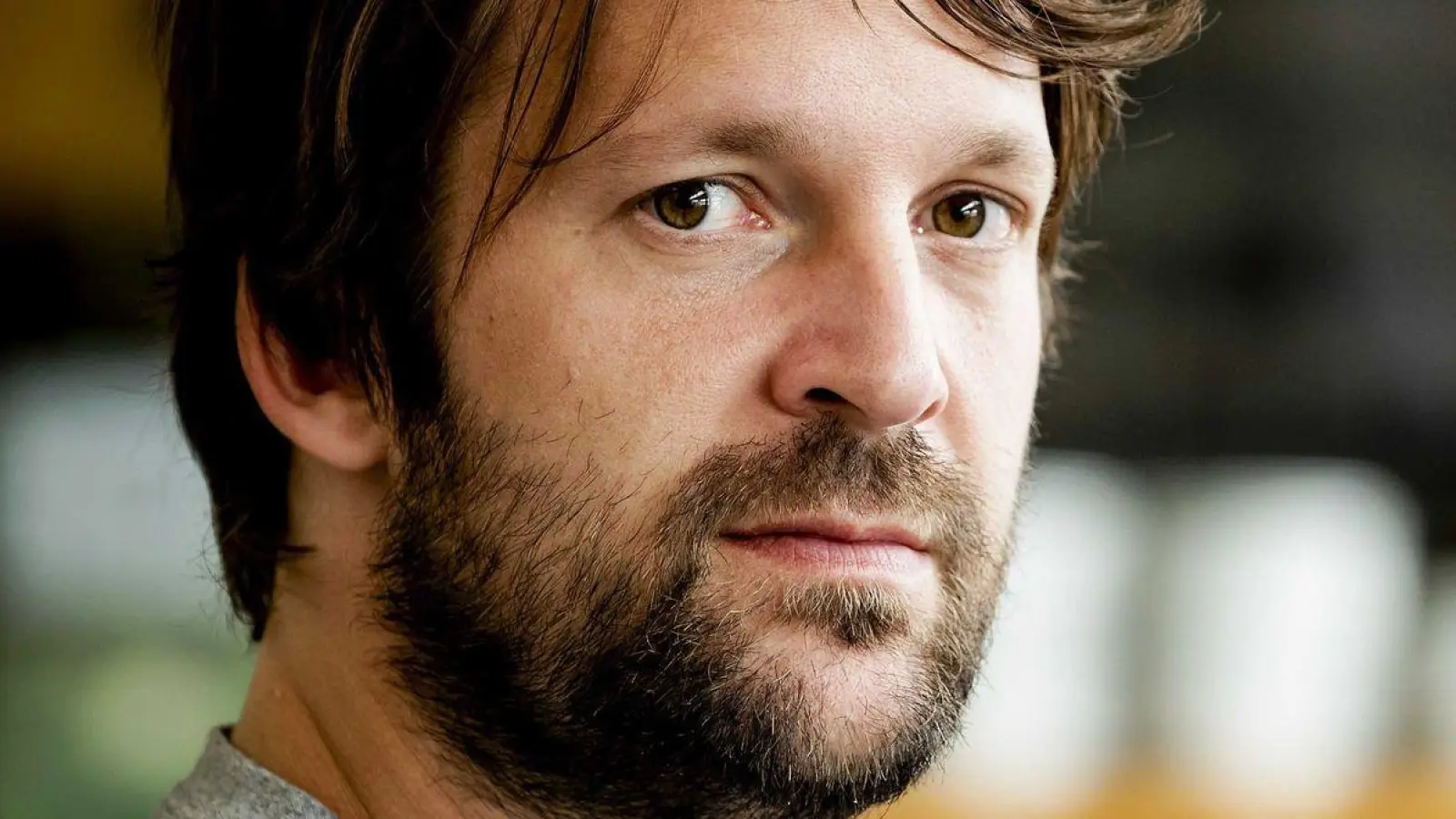 René Redzepi kehrt nach seinem Rücktritt als Küchenchef in einer neuen Rolle in das dänische Spitzenrestaurant Noma zurück. (Archivbild) (Foto: Robin Van Lonkhuijsen/ANP/epa/dpa)