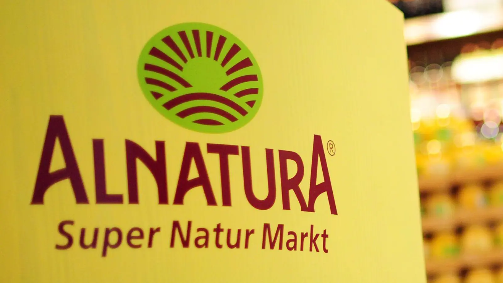 Das Produkt wurde von Alnatura bereits aus dem Handel genommen. (Symbolbild) (Foto: Daniel Reinhardt/dpa)