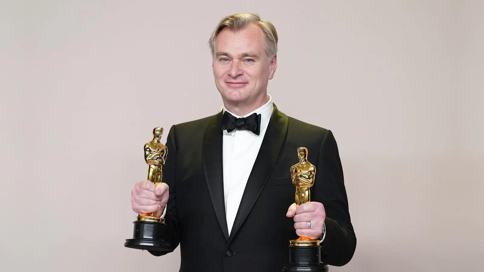 Christopher Nolan verfilmt die „Odyssee“ von Homer mit einer Starbesetzung.(Archivbild) (Foto: Jordan Strauss/Invision via AP/dpa)