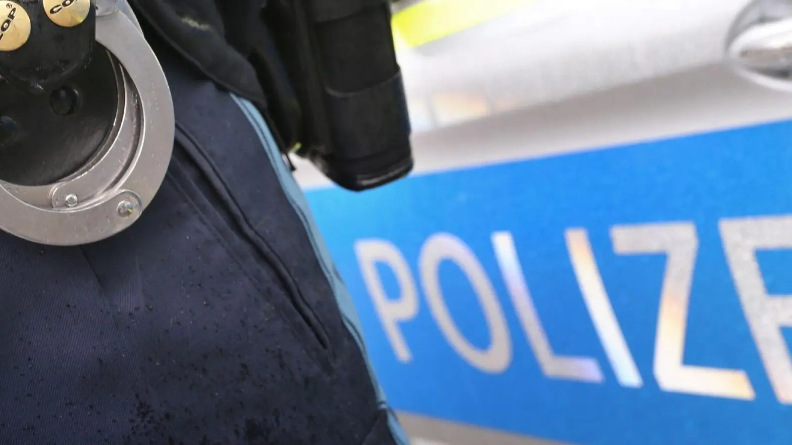 Die kurze Spritztour endete für den 17-Jährigen mit einem Drogentest. (Symbolbild) (Foto: Karl-Josef Hildenbrand/dpa)