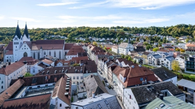Die Diözese Eichstätt hat etwa 334.500 Mitglieder. (Symbolbild) (Foto: Lennart Preiss/dpa)