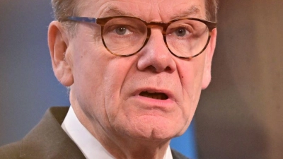 Laut Außenminister Wadephul hat Deutschland einer UNWRA-Mandatsverlängerung in New York erstmals nicht zugestimmt. (Foto: Sebastian Christoph Gollnow/dpa)