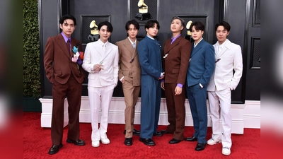 Vier Jahre ist es her, dass es von der südkoreanischen Erfolgsband neue Musik gab. (Archivbild) (Foto: Jordan Strauss/Invision/AP/dpa)