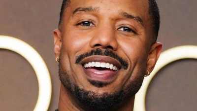 Michael B. Jordan übernimmt eine der Detektiv-Rollen in der Kino-Neuauflage von „Miami Vice“. (Archivbild)  (Foto: Jordan Strauss/Invision/dpa)