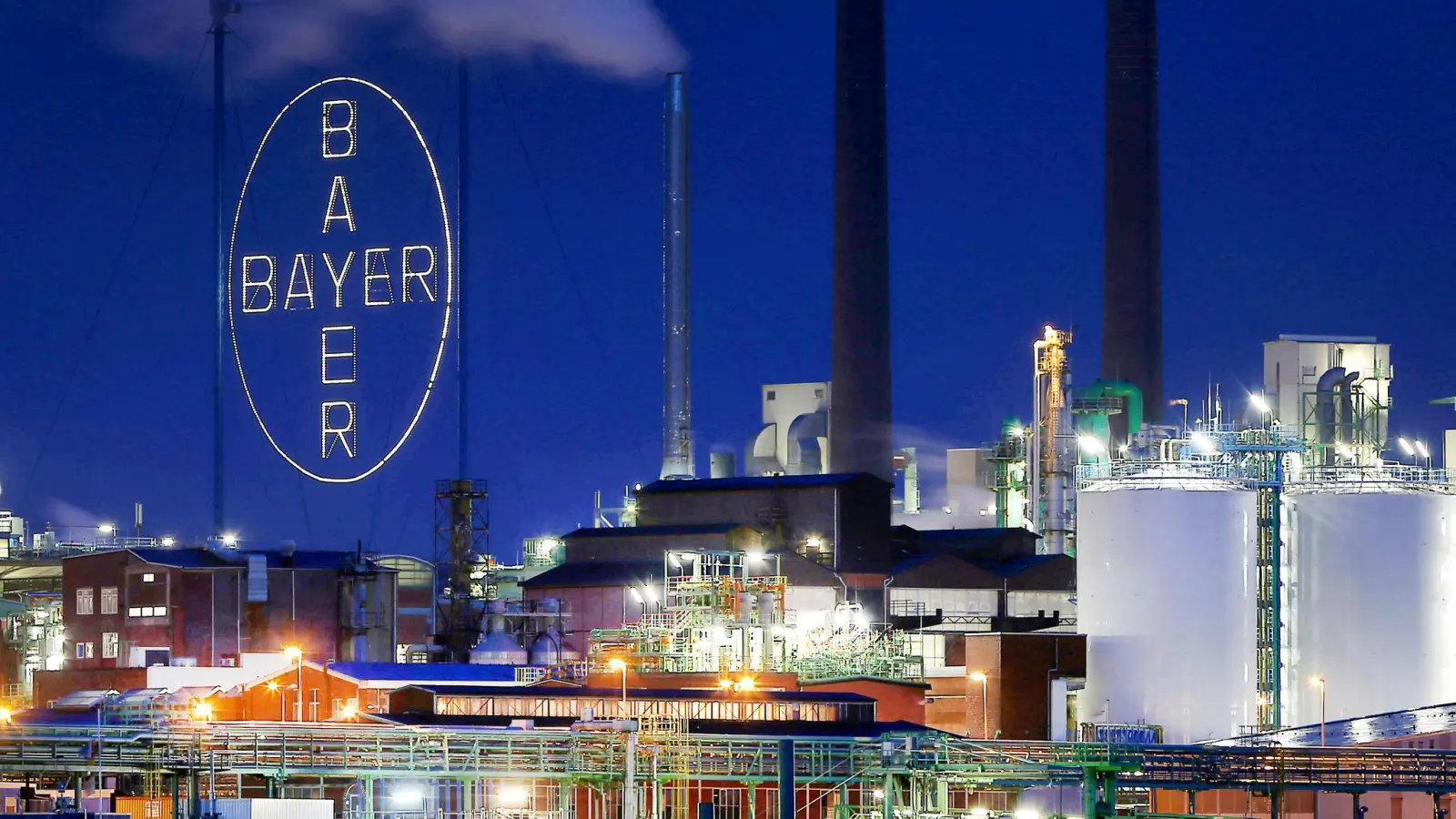 Bayer kämpft immer noch mit den Folgen der Monsanto-Übernahme von 2018. (Archivbild) (Foto: Oliver Berg/dpa)