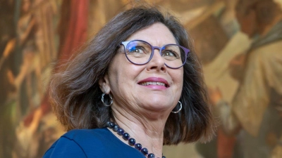 Ilse Aigner ist als Nachfolgerin von Bundespräsidentin Steinmeier im Gespräch. (Archivbild) (Foto: Peter Kneffel/dpa)