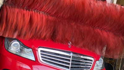 Dreckig rein - sauber raus: So soll das sein, doch wann haftet ein Betreiber, wenn es mal nicht so glatt läuft? (Foto: Till Simon Nagel/dpa-tmn)