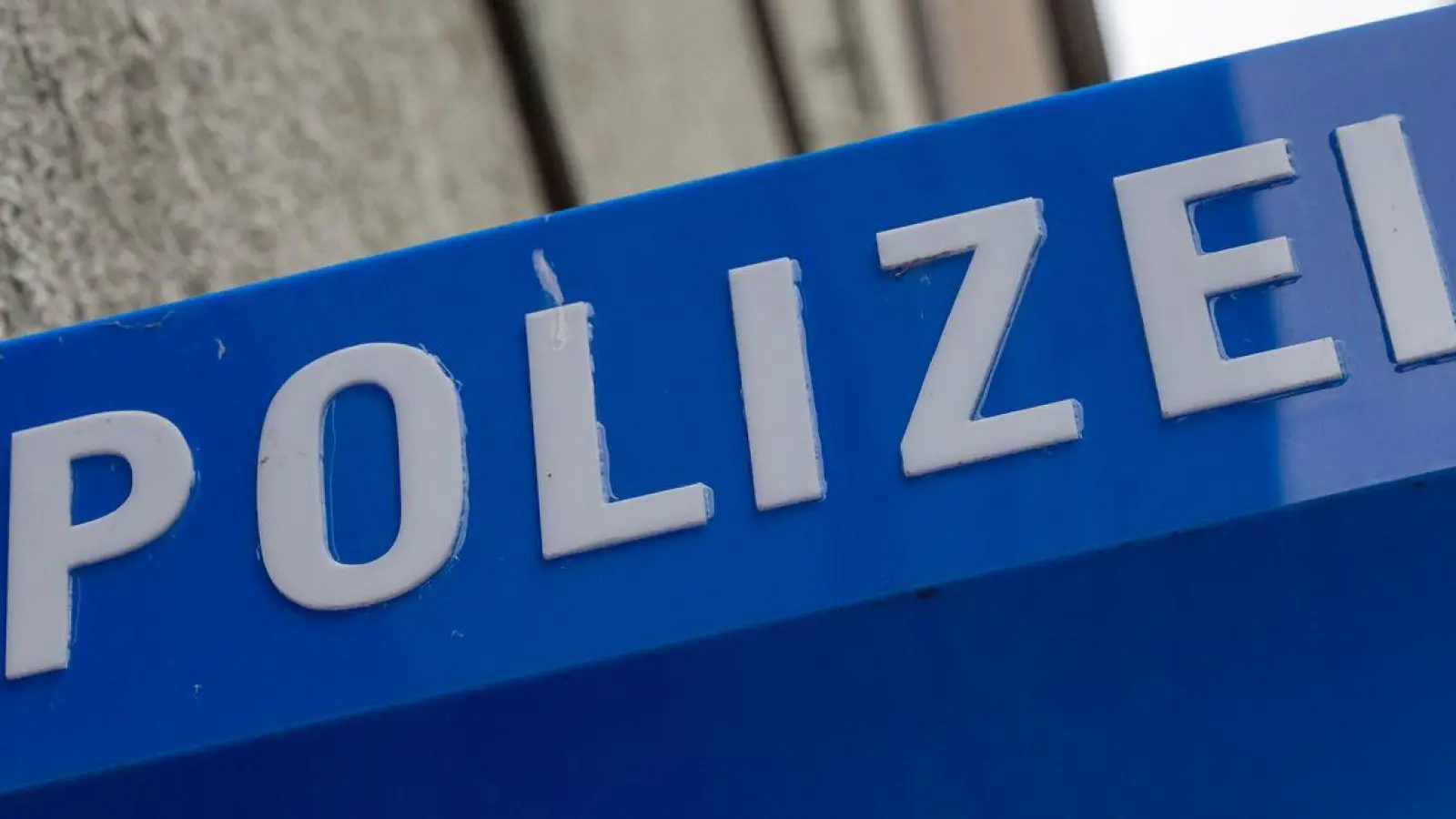 Die Polizei ermittelte rund einen Monat lang, bevor sie die Männer vorläufig festnahm. (Symbolbild) (Foto: Peter Kneffel/dpa)