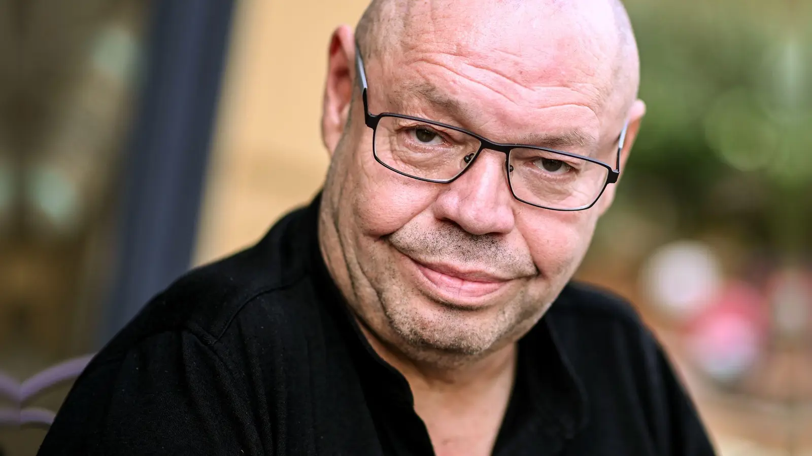 Mit Freude bei der Sache sein - das rät der Bassbariton den Teilnehmerinnen und Teilnehmern des ARD-Musikwettbewerbs. (Archivbild) (Foto: Britta Pedersen/zb/dpa)