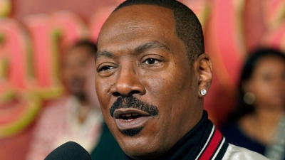 Eddie Murphy erhält eine hohe Hollywood-Auszeichnung. (Archivbild)  (Foto: Chris Pizzello/Invision via AP/dpa)