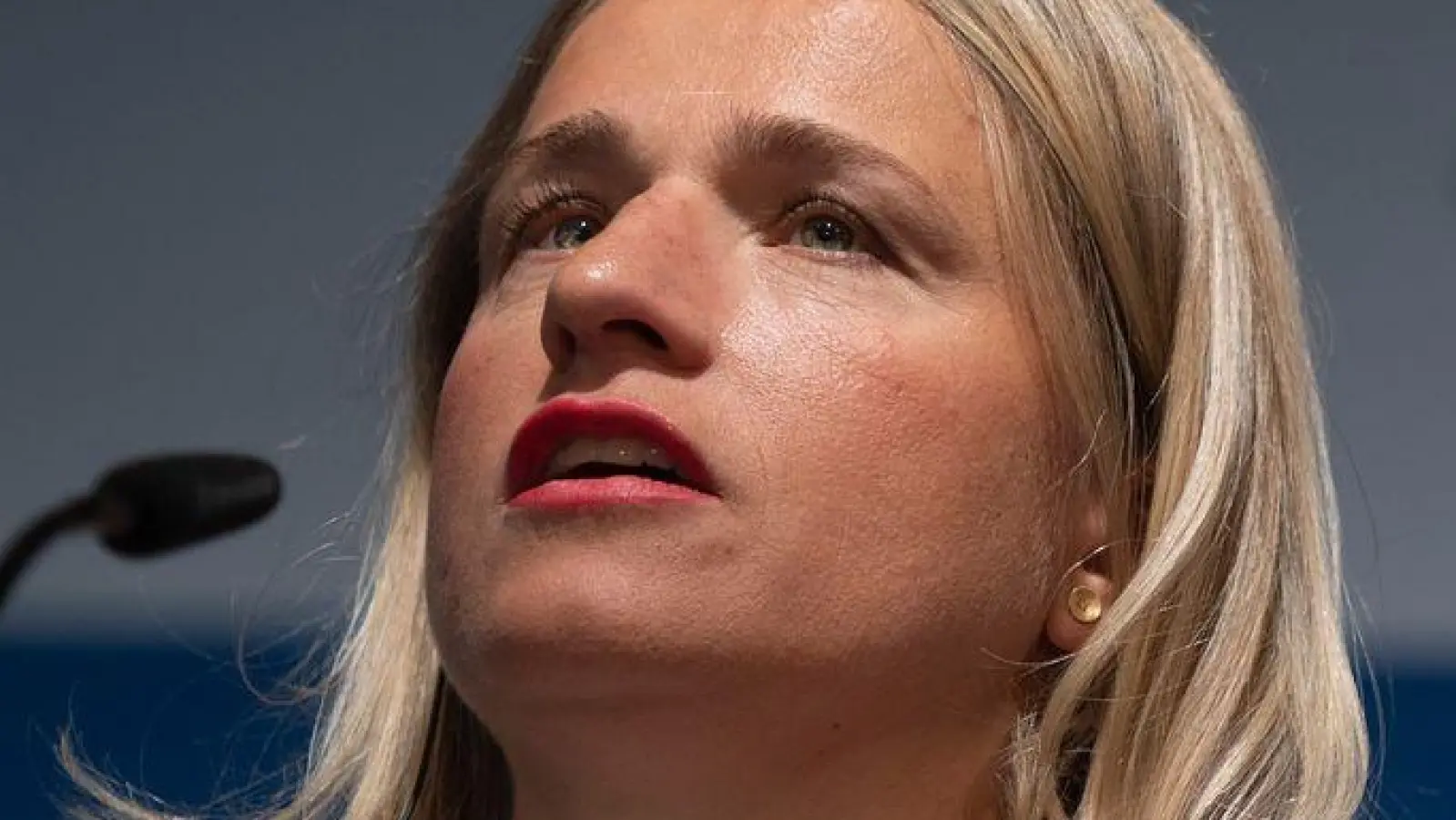 Verbandspräsidentin Verena Bentele: Einsamkeit zu Weihnachten ist schmerzlich. (Archivbild) (Foto: Christophe Gateau/dpa)